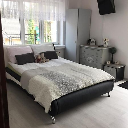 Magiczny Zakatek Appartement Pobierowo Buitenkant foto