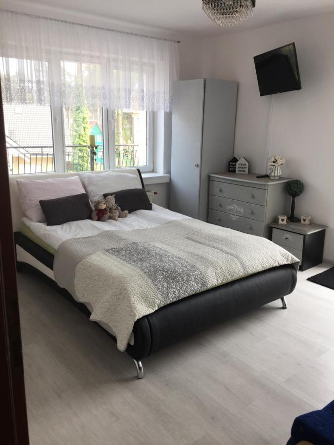 Magiczny Zakatek Appartement Pobierowo Buitenkant foto