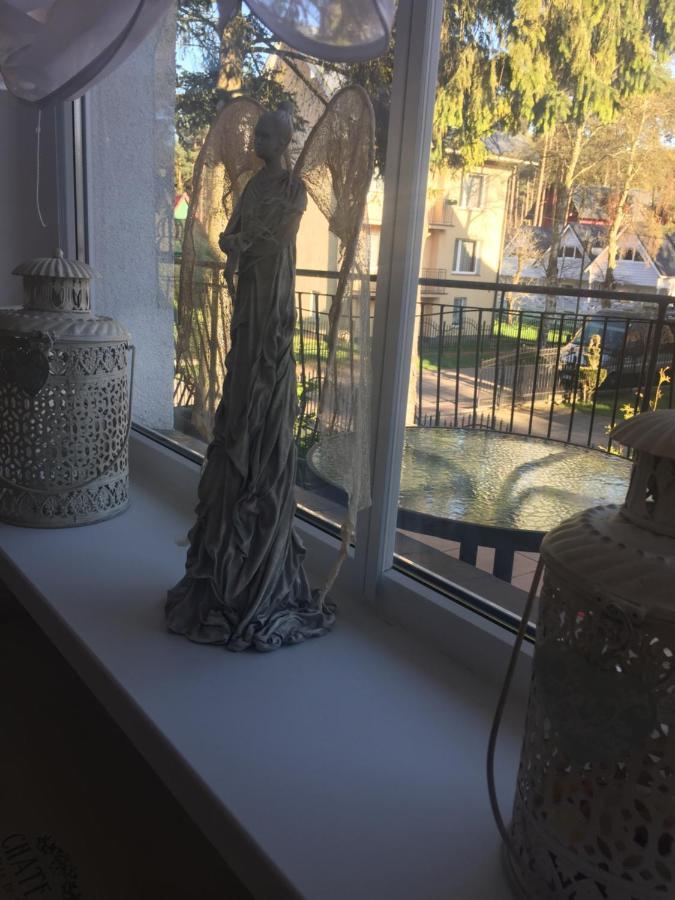 Magiczny Zakatek Appartement Pobierowo Buitenkant foto
