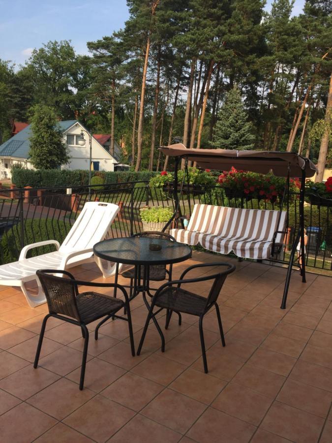 Magiczny Zakatek Appartement Pobierowo Buitenkant foto