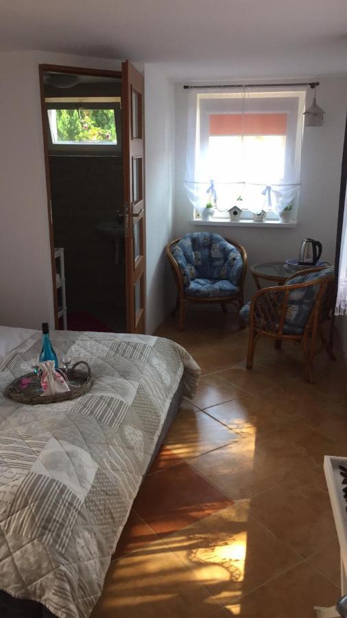Magiczny Zakatek Appartement Pobierowo Buitenkant foto