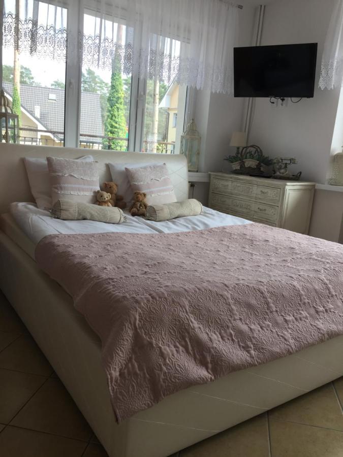 Magiczny Zakatek Appartement Pobierowo Buitenkant foto