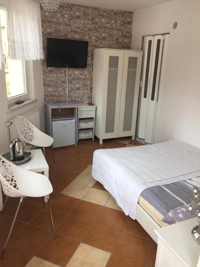 Magiczny Zakatek Appartement Pobierowo Buitenkant foto