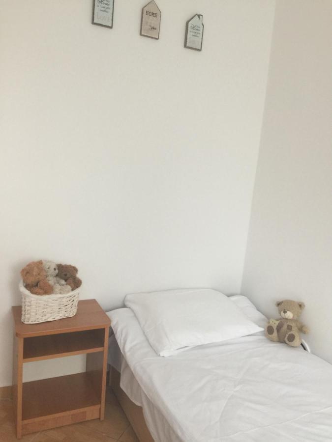 Magiczny Zakatek Appartement Pobierowo Buitenkant foto