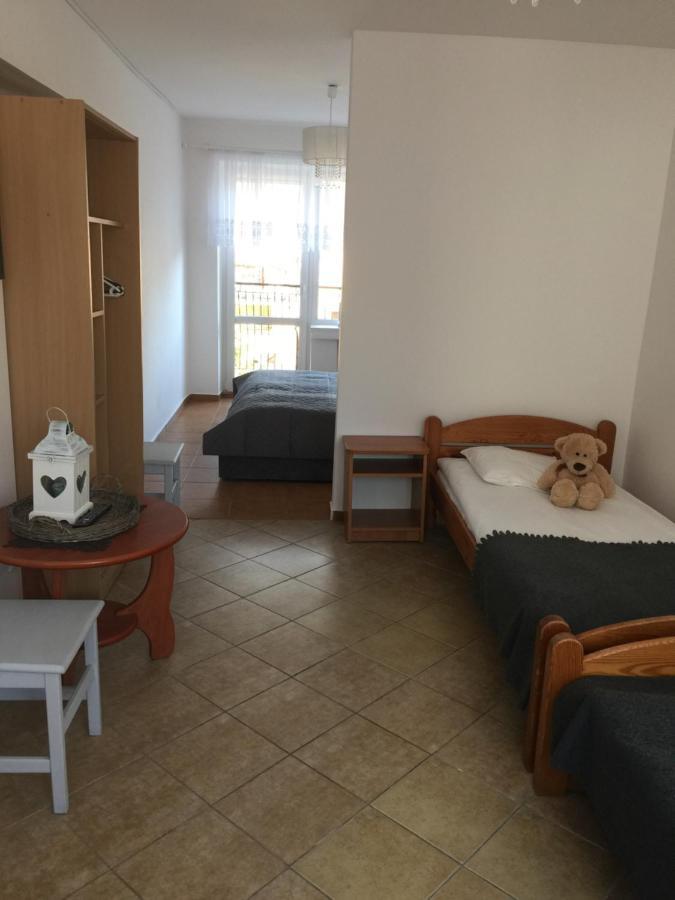 Magiczny Zakatek Appartement Pobierowo Buitenkant foto