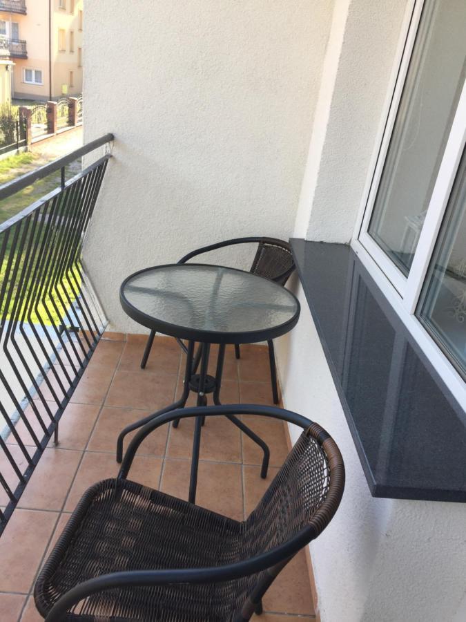Magiczny Zakatek Appartement Pobierowo Buitenkant foto