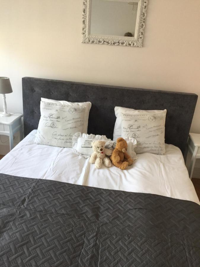 Magiczny Zakatek Appartement Pobierowo Buitenkant foto