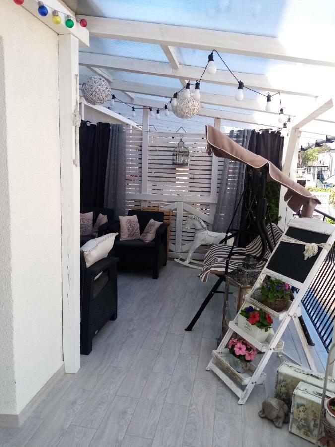 Magiczny Zakatek Appartement Pobierowo Buitenkant foto