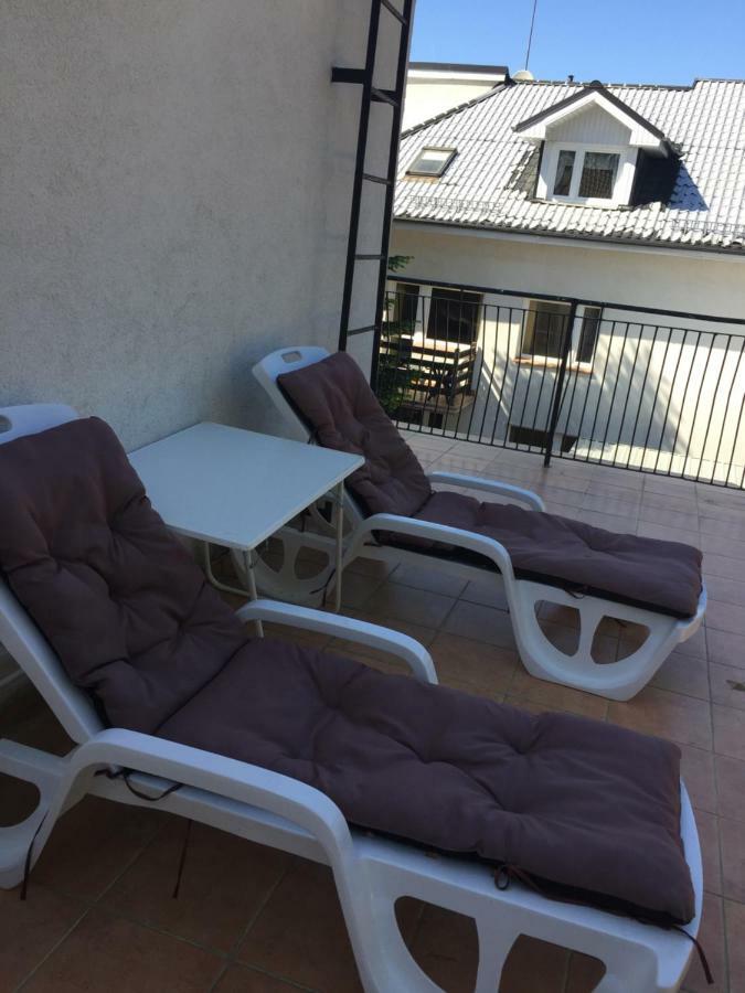 Magiczny Zakatek Appartement Pobierowo Buitenkant foto