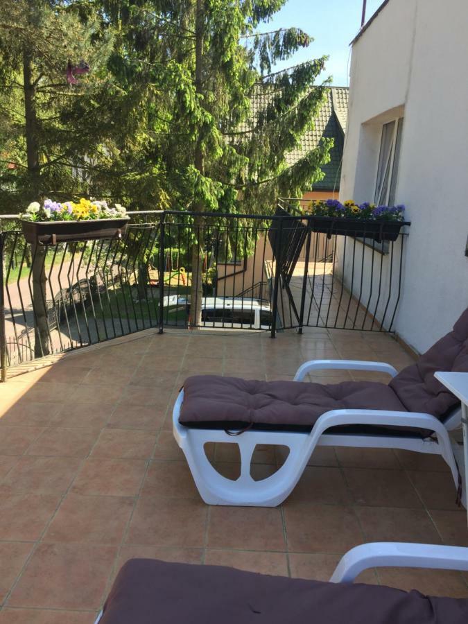 Magiczny Zakatek Appartement Pobierowo Buitenkant foto