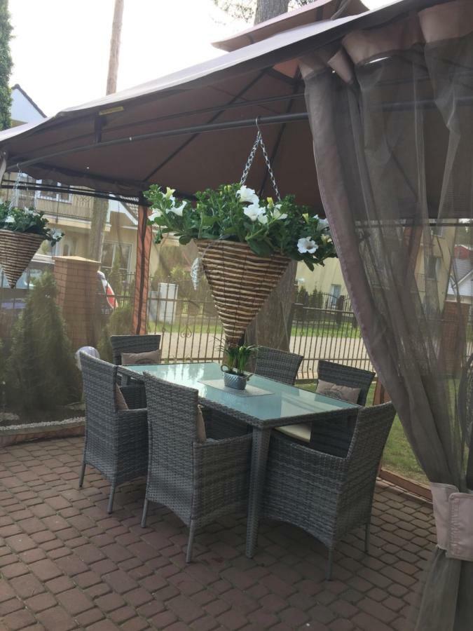 Magiczny Zakatek Appartement Pobierowo Buitenkant foto