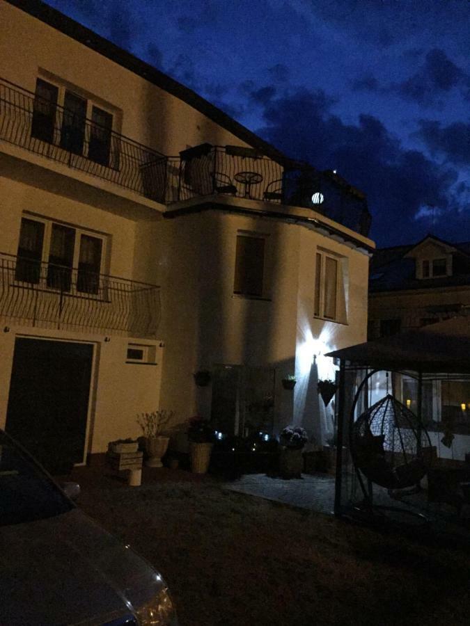 Magiczny Zakatek Appartement Pobierowo Buitenkant foto