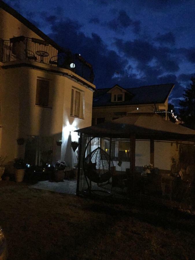 Magiczny Zakatek Appartement Pobierowo Buitenkant foto