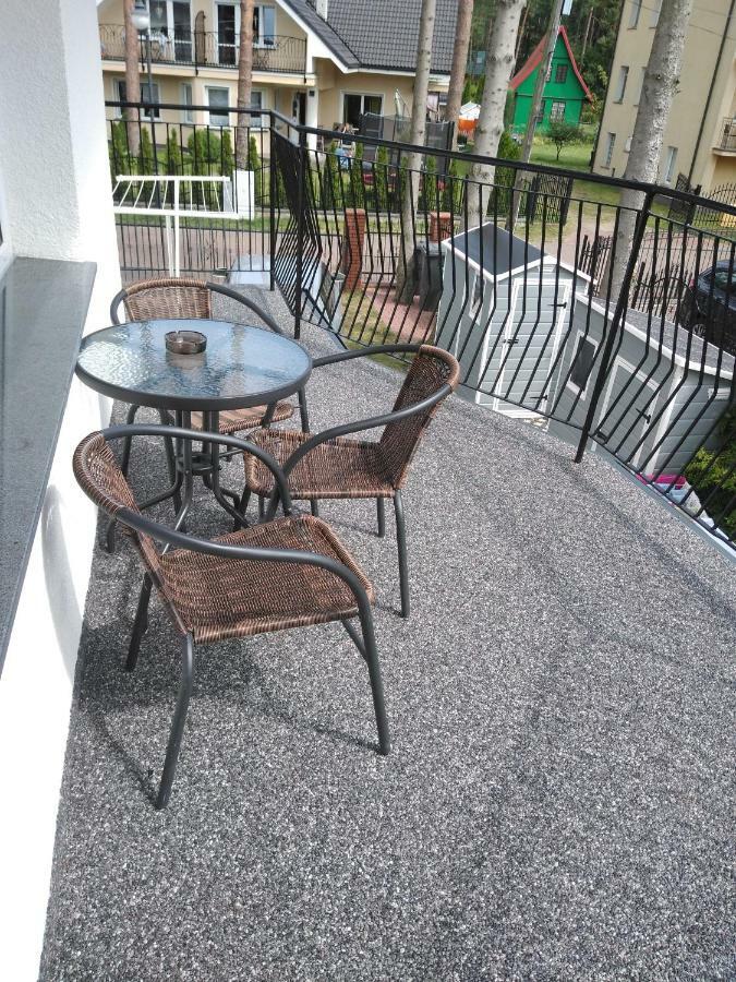 Magiczny Zakatek Appartement Pobierowo Buitenkant foto