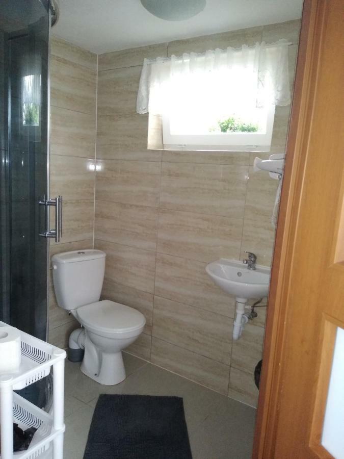 Magiczny Zakatek Appartement Pobierowo Buitenkant foto